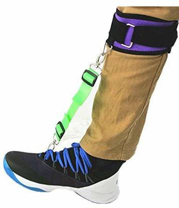 Dopho Foot Drop Orthotics Device Ankle Foot Support Brace Strap For Stroke Ankle Support