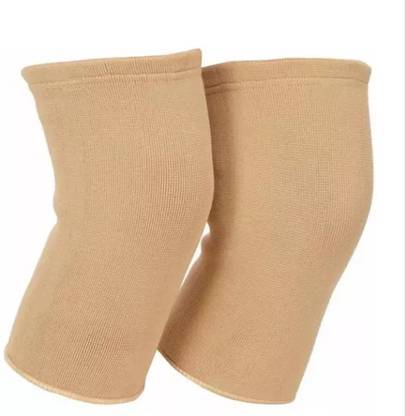 Onkaar "Knee Cap Comfort: Support and Stability" or "FlexiFit Knee Cap NS-004 Knee Support