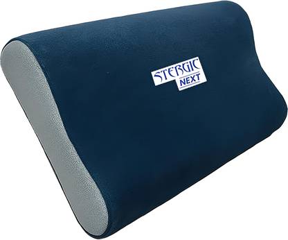STERGIC NEXT Memory Foam Pillow for Neck & Shoulder Pain Relief, Ideal for Neck Pain Cervical Pillow