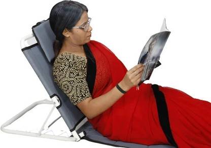 KAWACHI Recliner Back Rest Support Bed Chair Angle Adjustable Hospital Patient Bed Chair Back / Lumbar Support