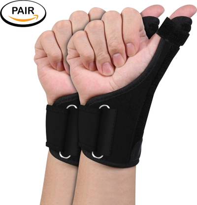 ELOVE Thumb Brace Spica Splint - Thumb Stabilizer for Pain,Carpal Tunnel & Trigger Splints