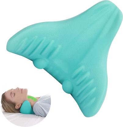 Eopzo Neck Relaxer | Cervical Pillow for Neck & Shoulder Pain Neck Support
