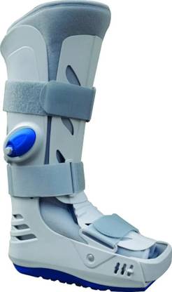 Dyna Easy Cast Pnuematic Walker-11'-Large Foot Support