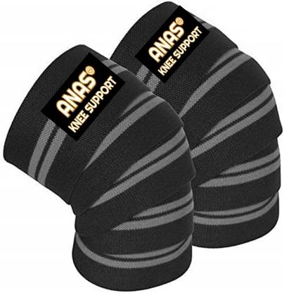 Anas Best Knee Wrap knee Cap'for Pain Relief,Knee Guard for Squats Gym Power Lifting Knee Support