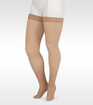 Juzo Soft 2000 15 20Mmhg Thigh High Closed Toe Compression Sock Knee Support