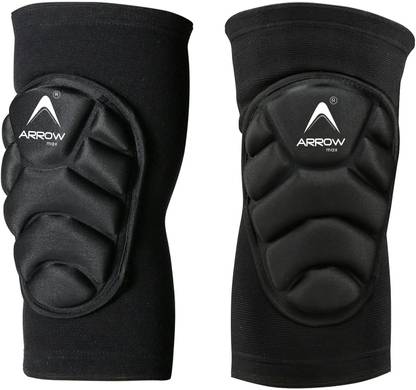 ArrowMax Padded Knee Cap For Dancing Skating Cycling Bike Riding Running Knee Pad Support Knee Support