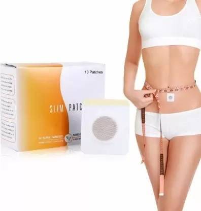 DEE Sons SLIM PATCH 10 PCS Weight Loss Navel Patch Abdominal Belt