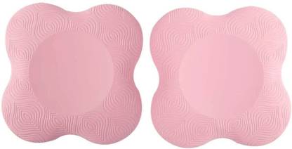 IRIS Yoga Knee Pads Cushion for Knees, Hands, Wrists, and Elbows Knee Support