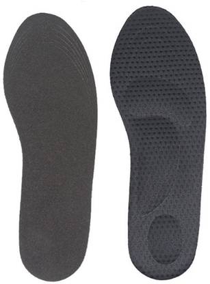 Comfortinglives Shoe Insole Pad Foot Support Shoe Insole Memory Foam Cushion Inside Insole