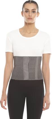 Romsons Abdominal Belt For Post Pregnancy Support, Waistline Reduction - Large Size Abdominal Belt