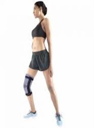 VISSCO HINGED KNEE CAPS Knee Support