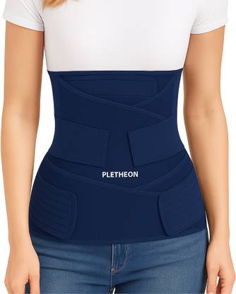 PLETHEON Belt after delivery for tummy reduction Shapewear Post pregnancy belt Abdominal Belt
