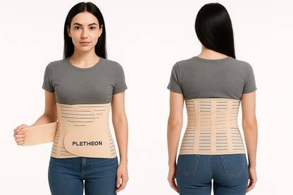 PLETHEON Pregnancy belts after delivery c section corset, post maternity pelvic support Abdominal Belt