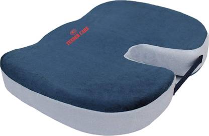 Tender Care Coccyx Cushion Tailbone Lower Back Support and Pain Relief FOR Office, Car Seats Back / Lumbar Support