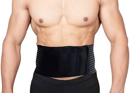 ZCAREPHARMA Umbilical Hernia Belt for Men and Women/Abdominal Support Abdominal Belt