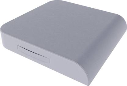 FOVERA Tri-Foam Seat Cushion to Prevent the Back, Sciatica & Tailbone Pain Back / Lumbar Support