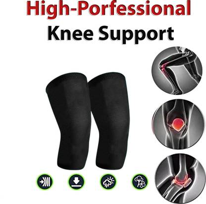 BQH High Professional Knee Pain Relief Product Support Brace Knee Support