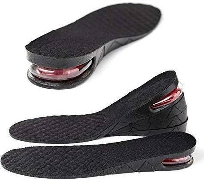 JAMBOREE Height Increase Shoe Insoles 7cm Make You Taller Lifts Men and Women 1 Pair Insole