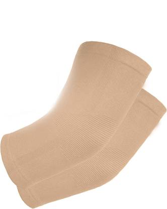 Leosportz Elbow Brace Compression Sleeve (1 Pair) - Instant Arm Support Elbow Support