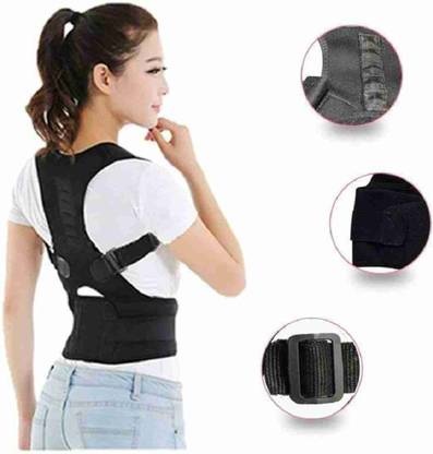 radup Black perfect posture and stand Tall belt Corecorrector Posture Corrector