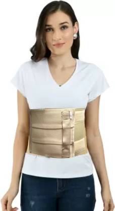 MISR ZONE Abdominal Belt Post Pregnancy Fat Binder Post Delivery C-Section Belt Abdominal Belt