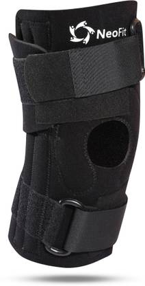 NeoFit Pro-Guard Ligament Knee Wrap Knee Support
