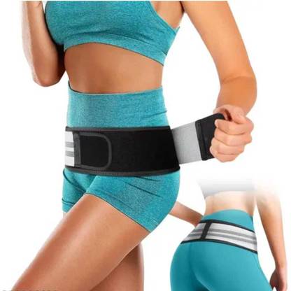 Rkg Renew Magic Instant Relief for Sciatica, Pelvic, Lower Back, Lumbar and Leg Pain Back / Lumbar Support