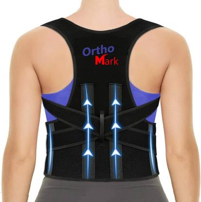 HouseOfCommon Posture Corrector Belt Shoulder & Back Pain Relief Improve Posture Unisex(Large) Posture Corrector