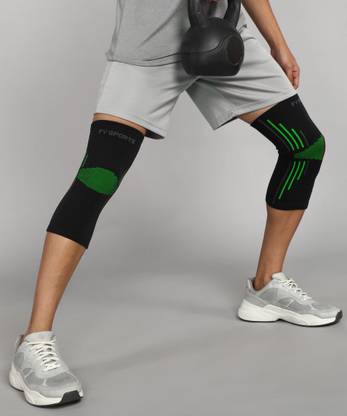 Mulkraj Ortho Knee Sleeve Guard Cap Support for Knee JointRelief124 Knee Support