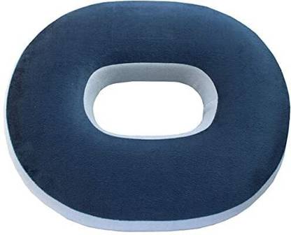 HouseOfCommon Donut Ring Pillow Cushion For Piles Coccyx Sciatica Tailbone Back Pain Support Back / Lumbar Support