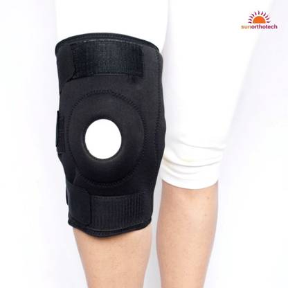 sun orthotech Polycentric Hinged Knee Brace Knee Support