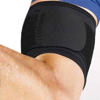 Fitcozi Bicep ? Tricep Compression Sleeve/Wrap - Tricep Tendonitis Wrist Support