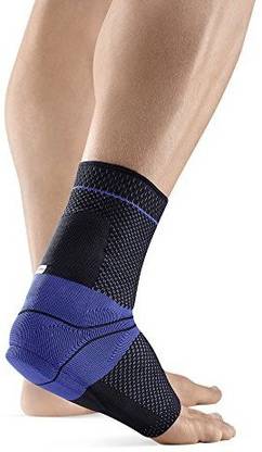 BAUERFEIND Achillotrain Achilles Tendon Support Breathable Knit Ankle Brace Ankle Support