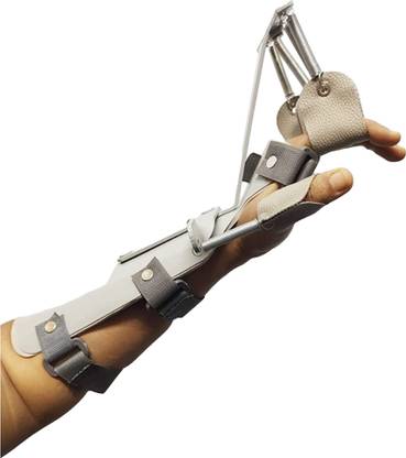 Zepham Cockup Splint With Finger Extension Assist Wrist Support