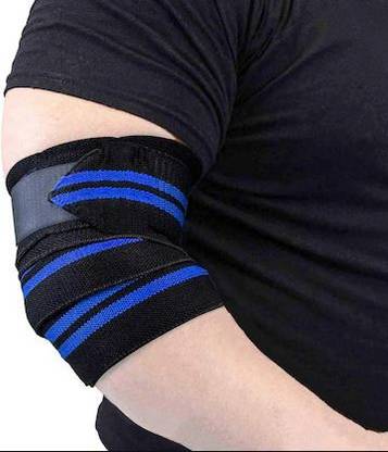 GymWar 1Pc Elbow Compression Sleeve, Soft And Durable Portable Elbow Brace Elbow Support