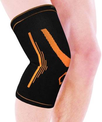 NIRVA Unisex Fitness Running Cycling Kneecap Outdoor Sports Anti-slip Guard Knee cap Knee Support