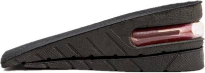 JAMBOREE Height Increase Insole 2-Layer Air up Shoe Lifts Elevator for Men and Women Insole