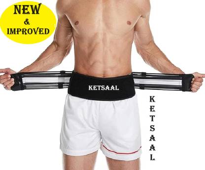 Spegi Sacroiliac SI Joint Hip Belt Support Back / Lumbar Support