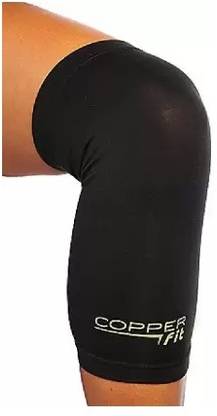 BENISON INDIA Copper Fit Tough Knee Sleeve, Copper Infused Compression Knee Sleeve Knee Support