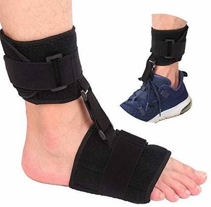 Furlove Soft Afo Drop Foot Brace For Unisex Adult Improve Walking Gait Foot Orthosis Foot Support