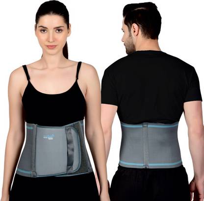 AccuSure Abdominal Support Belt Compression Binder After C-Section Delivery For Women Abdominal Belt