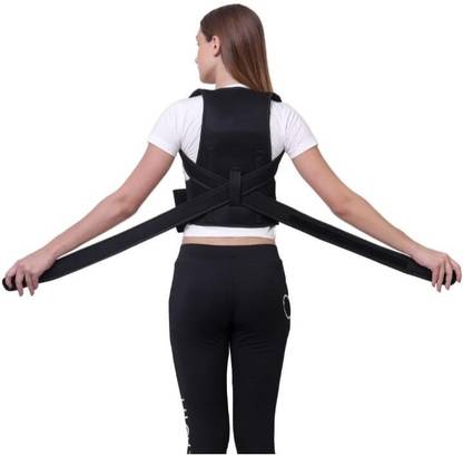 Vksurgical Posture corrector belt for men and women for back pain Back Support Back Posture Corrector