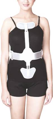 MEDINN ORTHOTICS ASH BRACE | HYPER EXTENSION BRACE | POSTURE CORRECTION SPINAL BRACE Posture Corrector