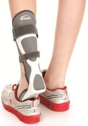 SAMSON Custom fit foot Drop Splint (Left Leg - Small Size) Splints