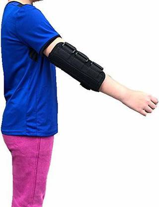 Mybow Elbow Immobilizer Brace Ulnar Nerve Cubital Tunnel Syndrome Elbow Splint Splints