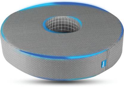 VISSCO Round Ring Cushion Pillow Provides Cushioned Seating to reduce Pain & Discomfort Supporter