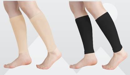 VRUGRA Calf Support Compression Sleeve for Men & Women Knee Support