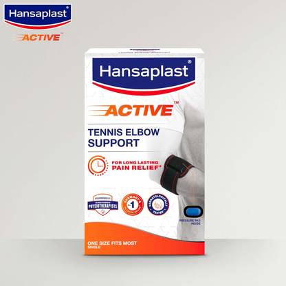 HANSAPLAST Active Tennis Elbow Support Elbow Support