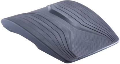 dynamics Decathlon, Abs Mat, Support, Abdomen, Black, (Pack Of 1), Back Support Head Support