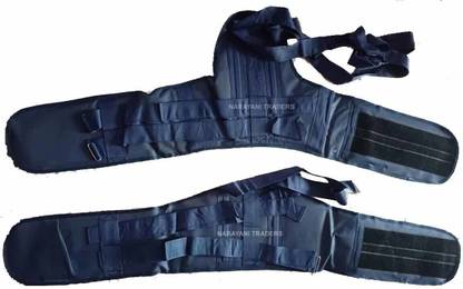 Narayani physio Traction Lumber Belt For Physiotherapy Back / Lumbar Support
